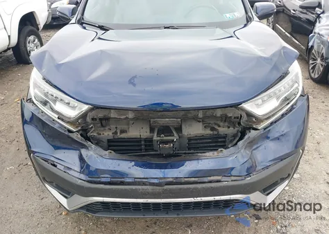 2020 Honda Cr-V Awd Touring z USA, uszkodzony, nr VIN 2HKRW2H96LH615194